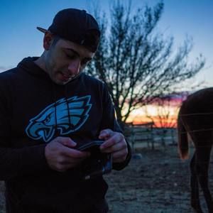 Meet your Posher, Leo